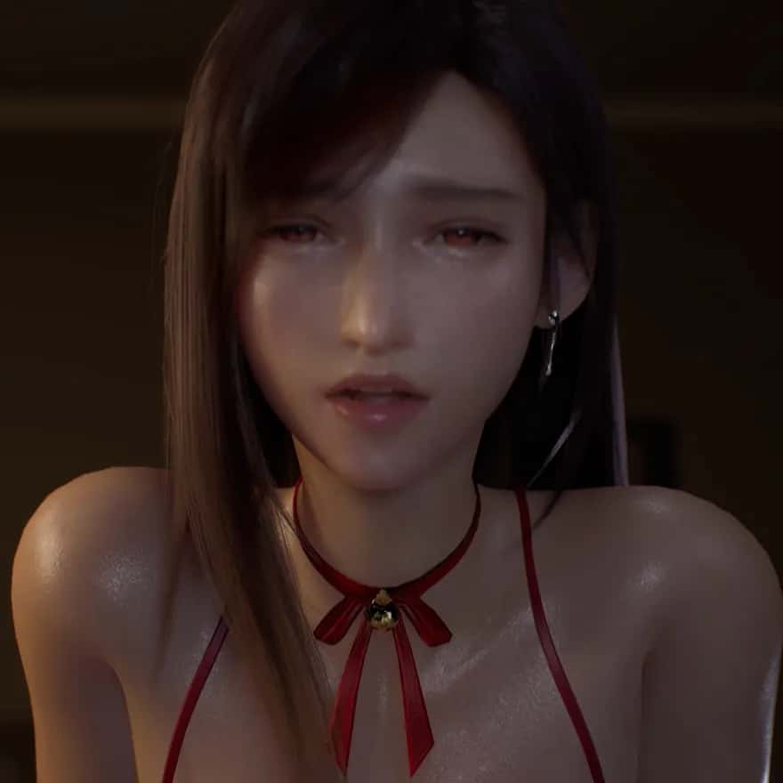 Tifa HD 1080P  | anime | 00:43