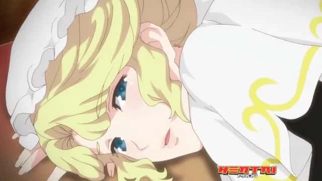Hentai Pros - Demure Maid Maria Is Devoted In Pleasing Her Master In All Possible Ways | anime | 05:02