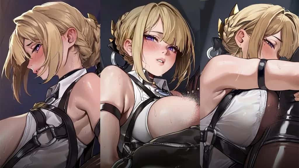 [Suuru] Evelyn Chevalier | anime | 02:57