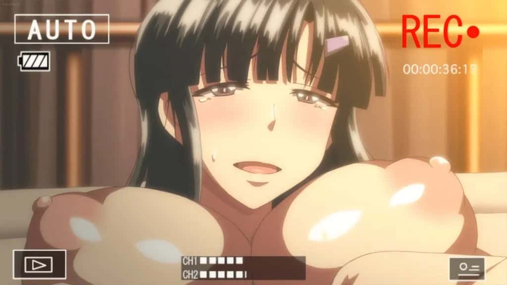 OVA 淫行教師の催眠セイ活指導録 ＃1 藤宮恵編 | anime | 16:13