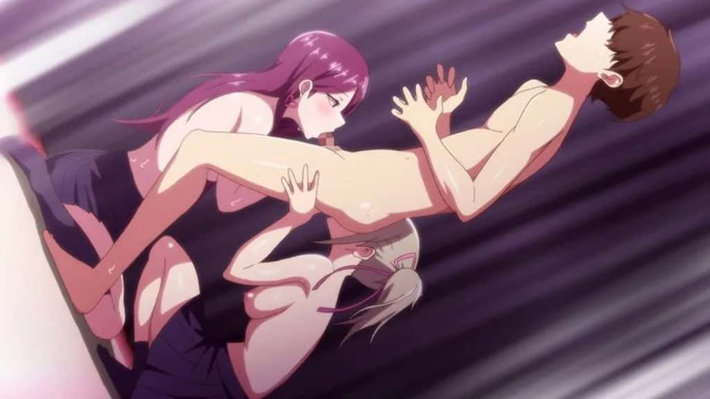 OVA 今泉ん家はどうやらギャルの溜まり場になってるらしい ＃1 あんなエロギャルに囲まれて我慢とかムリくね？ | anime | 16:16