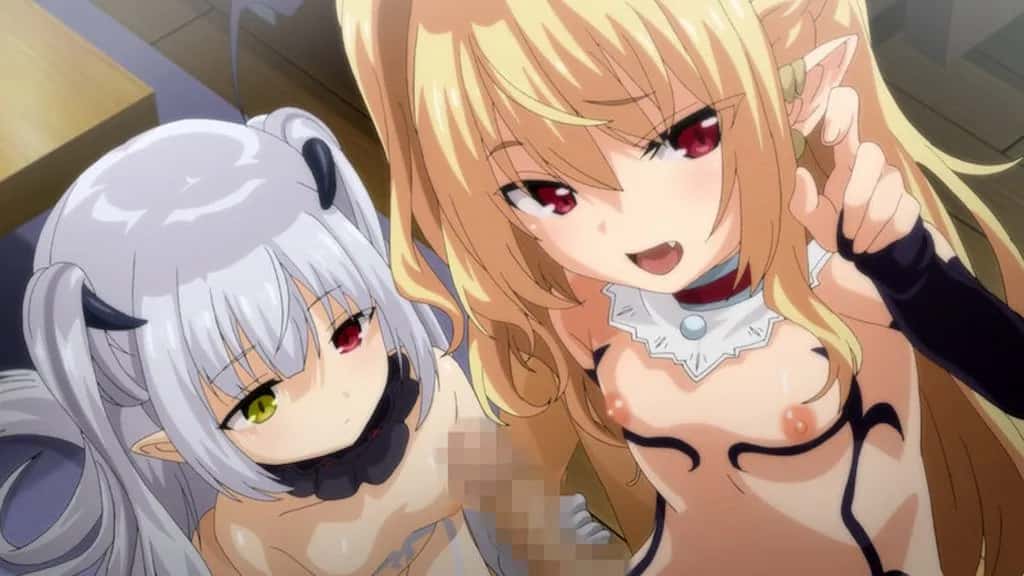 僕は小さな淫魔のしもべ 第1話 家畜生活の始まり  | anime | 15:42