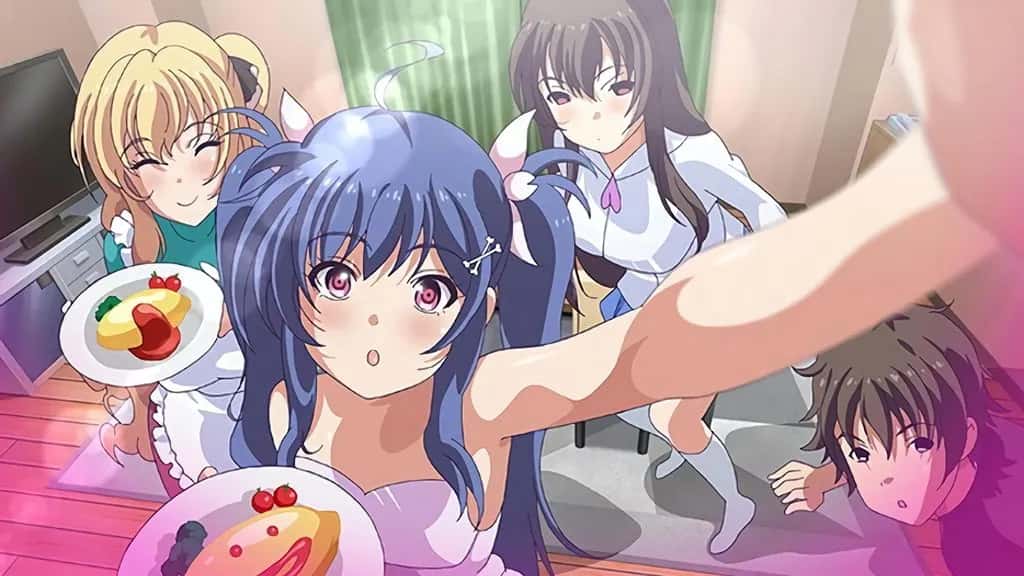 Nightmare×Deathscythe ―前編― 叛逆のレゾナンス  | anime | 26:42