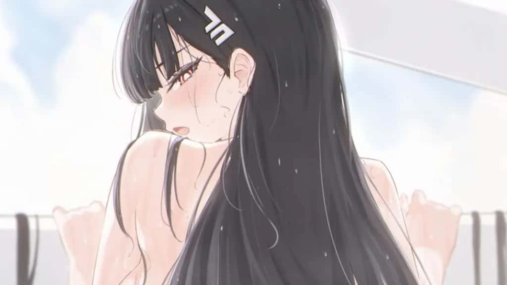 [YESUI] [2024.11.2] Rio/調月リオ 2K60FPS 動画 | anime | 03:05