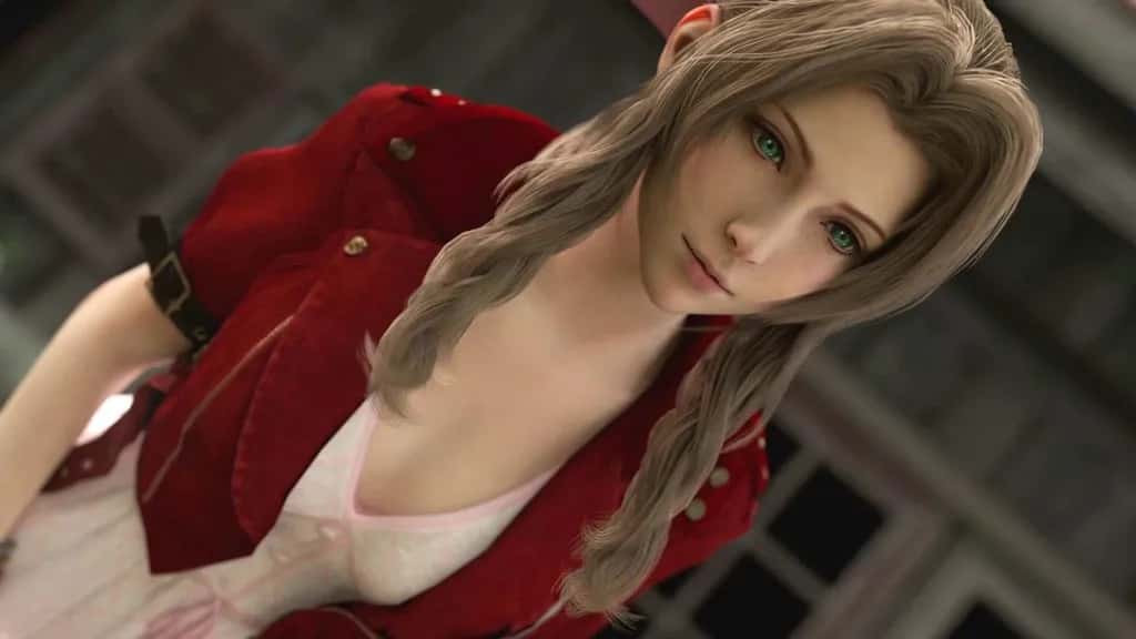 [Jerid] Aerith Asleep | anime | 05:31