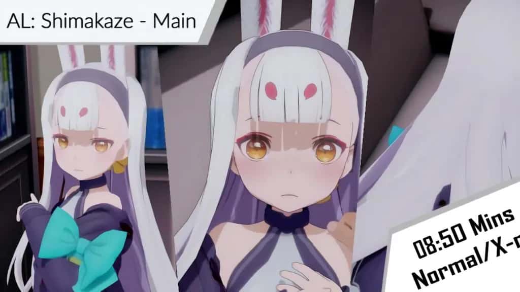 [Aung15] AL_ Shimakaze – Main | anime | 17:33