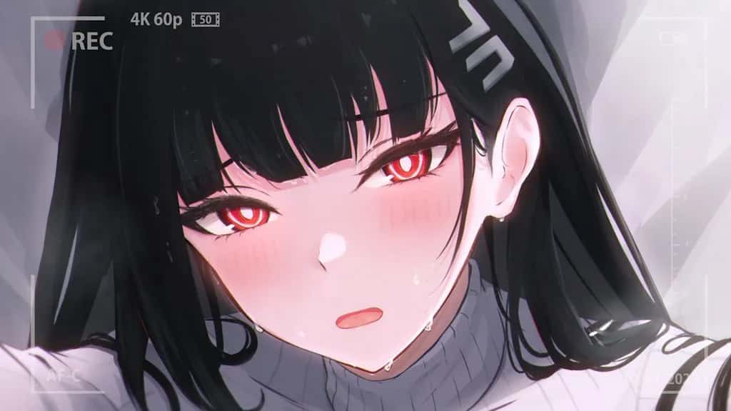 [YESUI] Rio 2K24FPS 動画 [ブルーアーカイブ] | anime | 03:00