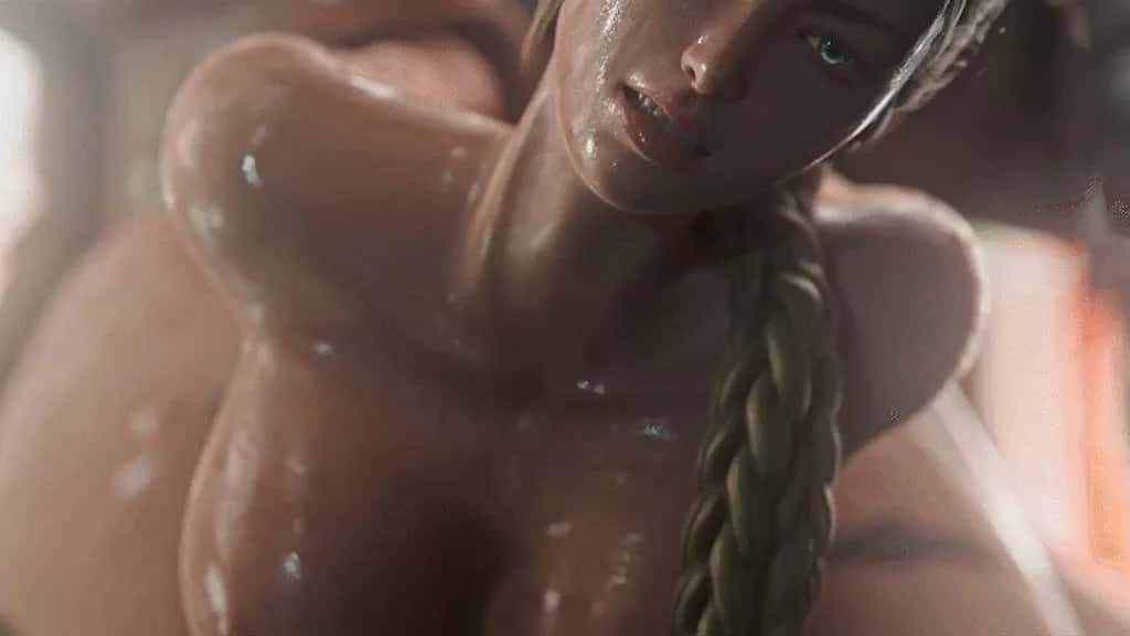 [Nagoonimation] Cammy Round 1 | anime | 02:17