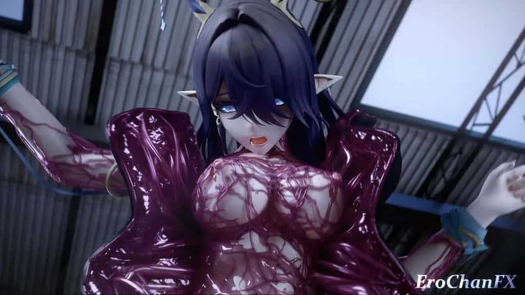 [Erochanfx エロチャン] Lauma (4K) | anime | 03:00