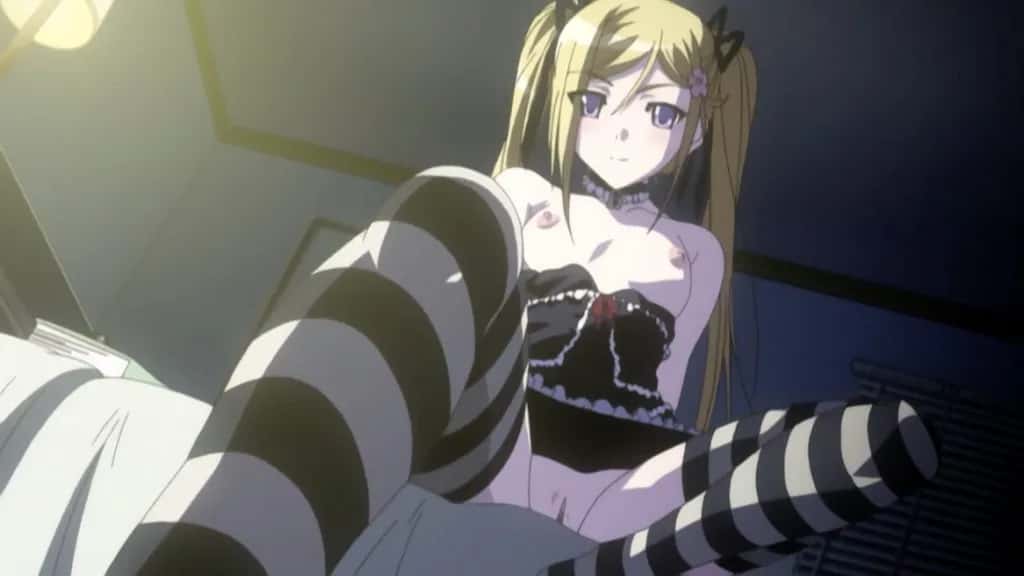 彼女×彼女×彼女～三姉妹とのドキドキ共同生活～  第1話 都会はおっとり、しっかり、小悪魔パラダイス  | anime | 28:02