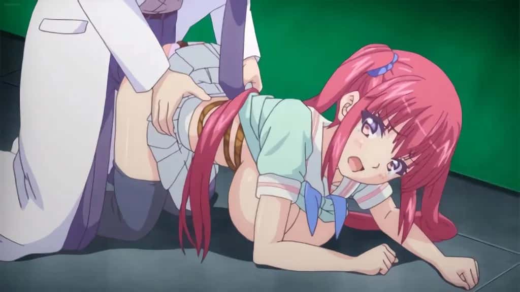 ハヂ＋ ～晒される羞チ心～  | anime | 24:31