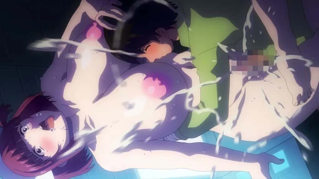 搾精病棟 THE ANIMATION 第10巻 ～アマミヤオオツカ編～  | anime | 26:33