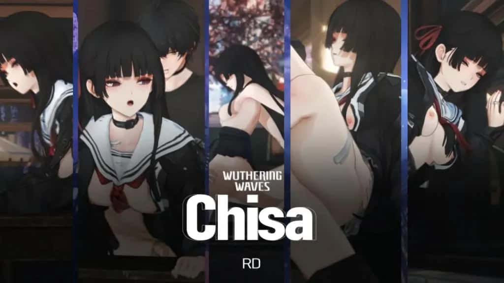 [RD] Chisa | anime | 06:08