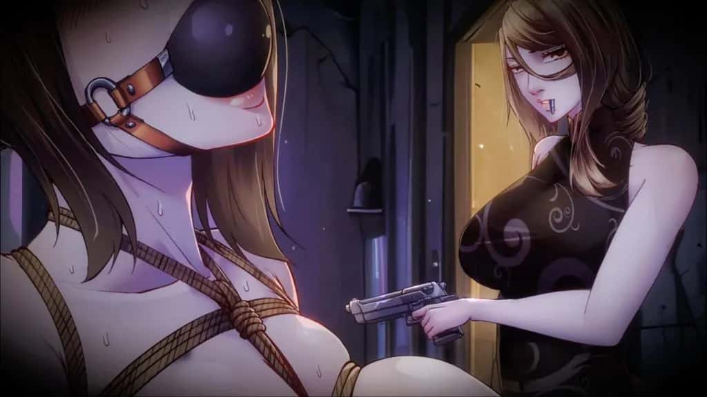 [ゴッドレーター] LADIES-04  | anime | 13:02