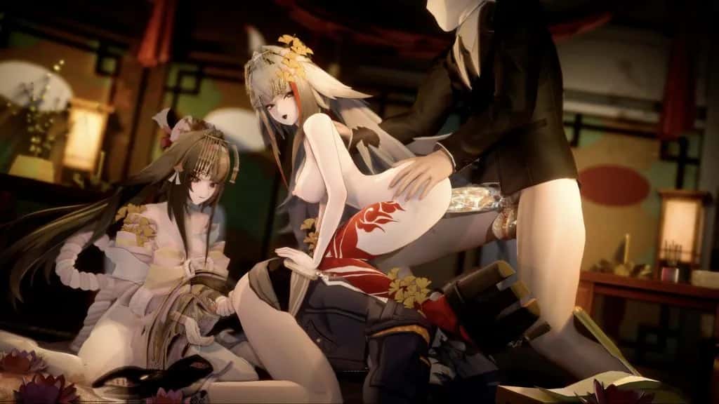 [Gerrry] 【ZZZ】叶瞬光 | anime | 10:34