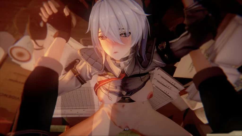 [MastaPov] 4K Rover’s Harem Eps 02 [ ふたりだけの残業 ] | anime | 07:55