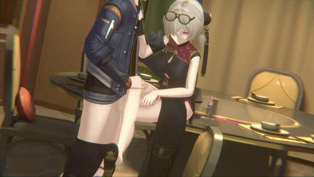 [Kaikibooo] Sweety&U | anime | 01:40