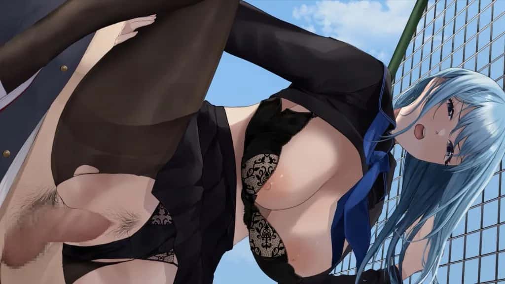 [りんご★まし〜ん] 低音クール転校生の強制メス堕ち【アニメ版】 | anime | 04:03