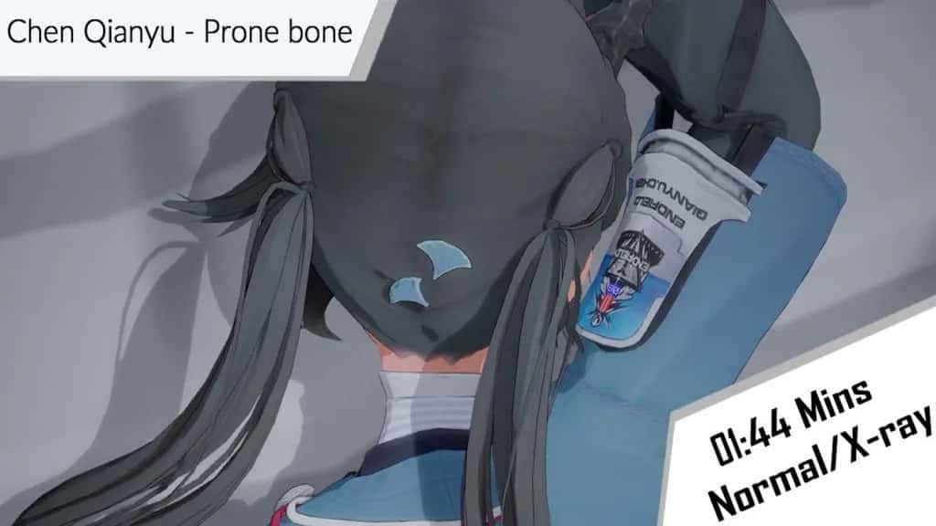 [Aung15] Chen Qianyu – Prone bone | anime | 03:29