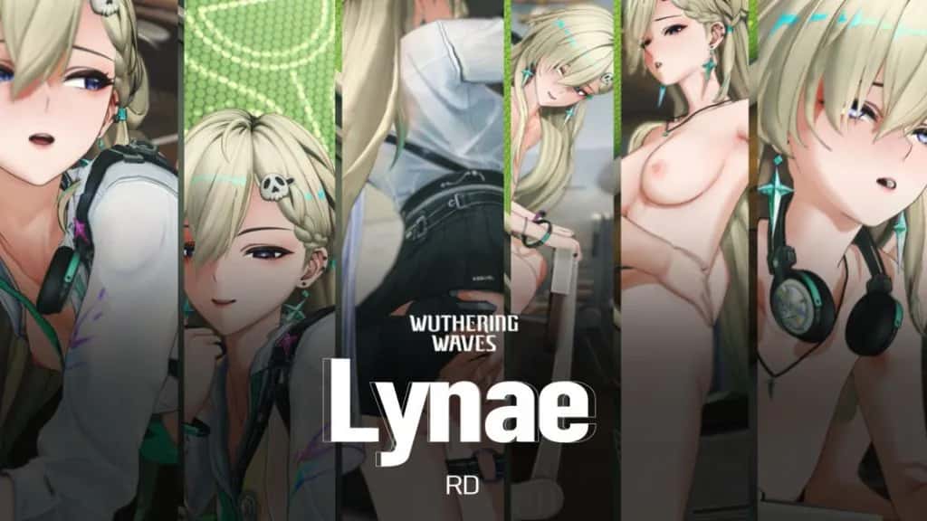 [RD] Lynae p2 | anime | 06:45