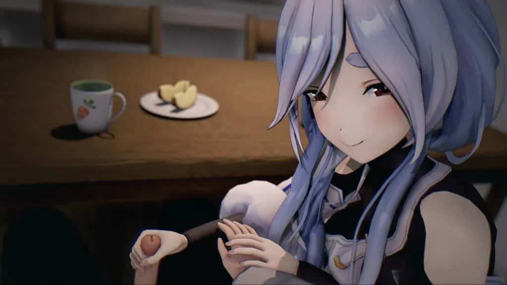 [ChunAsa] Pekora’s Mom | anime | 11:10