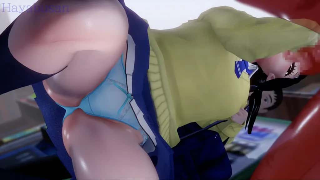 [busan出張所] みこちゃんの日常 通学編 – Full | anime | 05:20