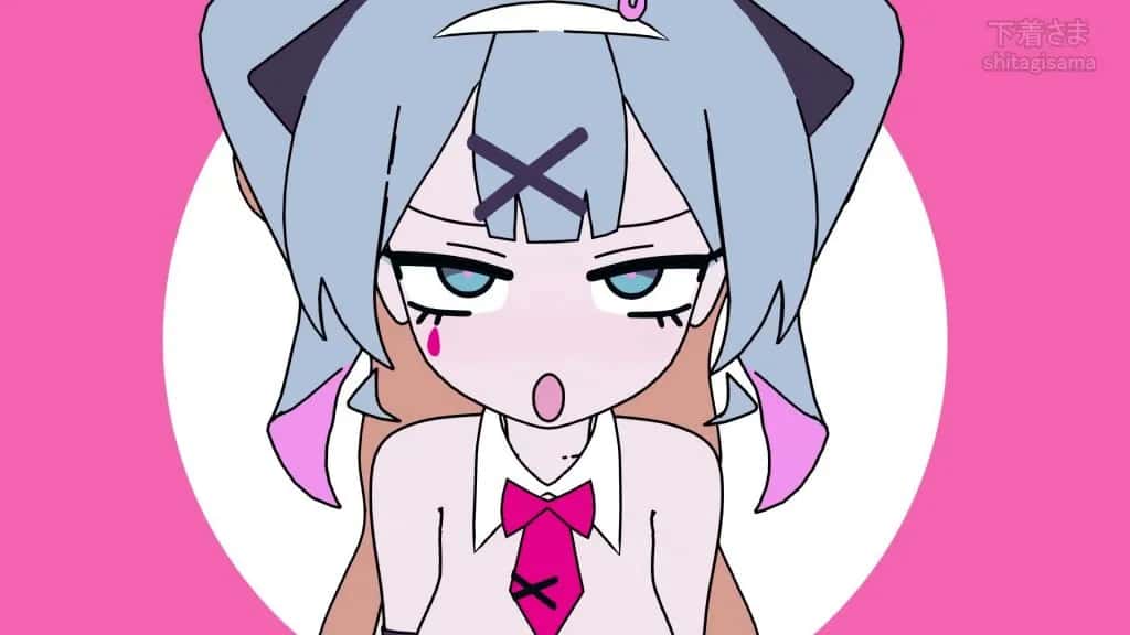 [下着さま] Bunny Hotel（Shoes） | anime | 05:13