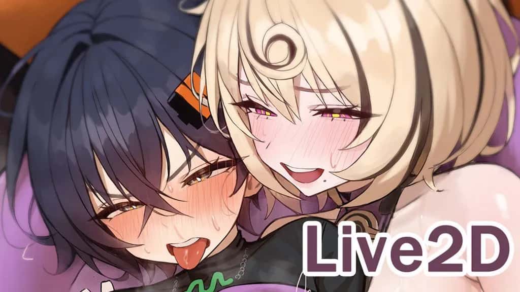 [neNeG] イドリー&鈴 | anime | 03:00