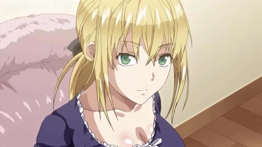 グリーン・アイズ -姉キュン！より- THE ANIMATION [中文字幕] | anime | 15:25