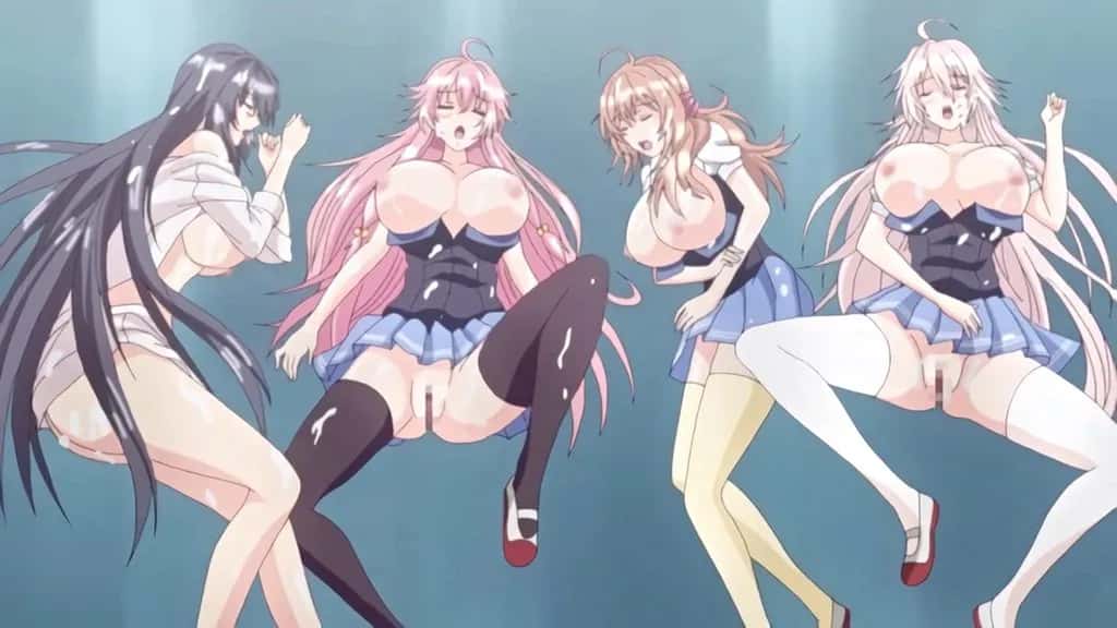 催眠クラス ～女子全員、知らないうちに妊娠してました～ 前編  | anime | 17:30