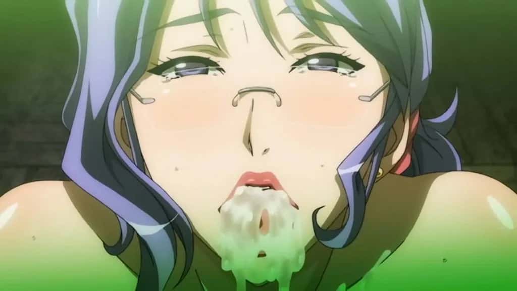 巨乳人妻女教師催眠＃2 奈緒子とゆい [中文字幕] | anime | 15:38