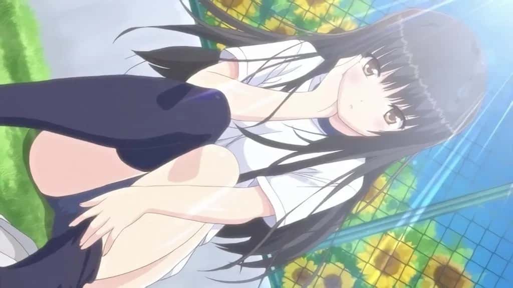 フリフレ THE ANIMATION ～制服堕天使の課外授業～  | anime | 27:15