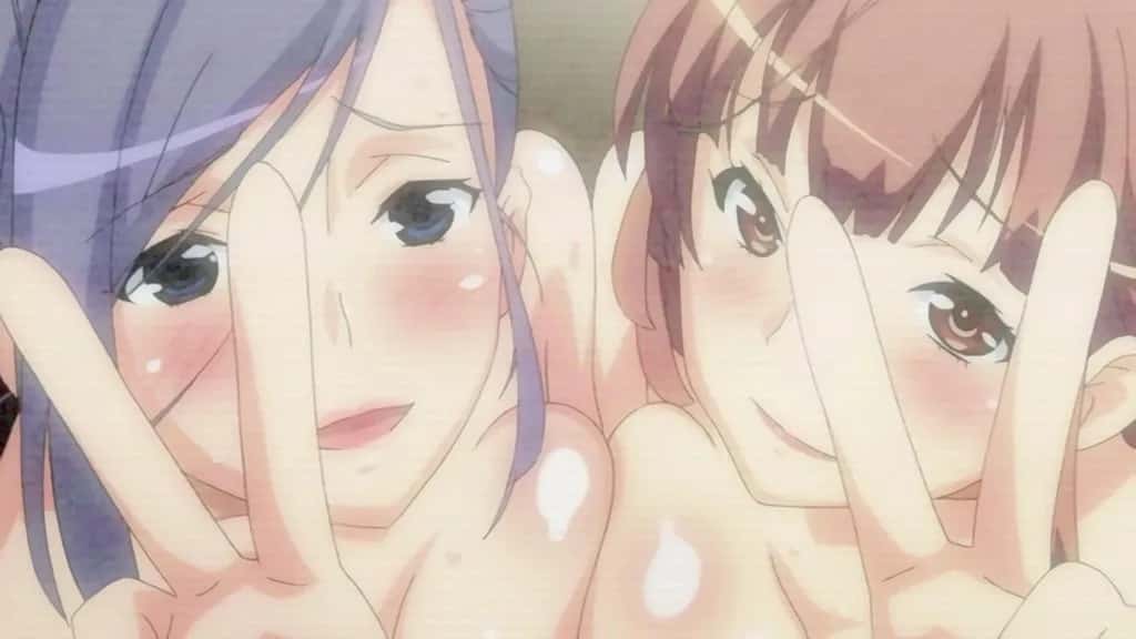 かがち様お慰め奉ります ～寝取られ村淫夜噺～ THE ANIMATION  | anime | 23:15