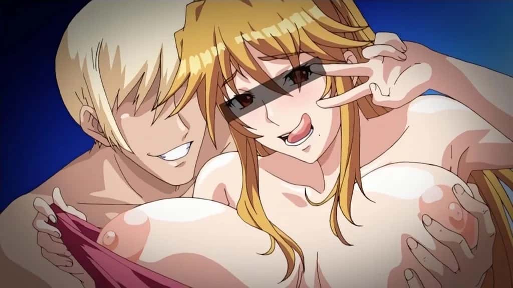 不良にハメられて受精する巨乳お母さん THE ANIMATION Insert.2『じゃあね…バイバイ♪』  | anime | 23:10