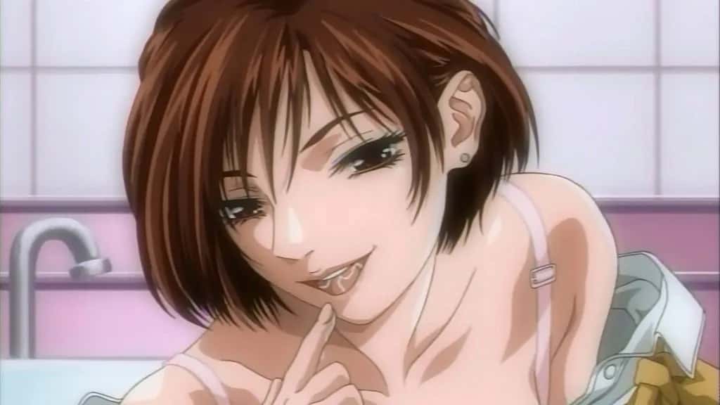 ストリンジェンド ～エンジェルたちのプライベートレッスン～ MY BLOW JOBER ACT.1  | anime | 27:03