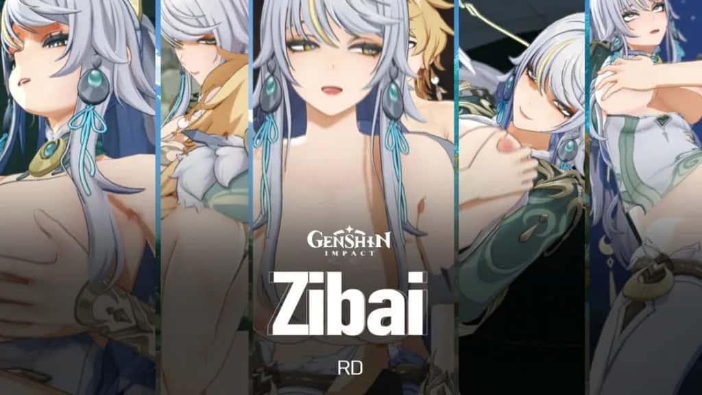 [RD] Zibai | anime | 05:13