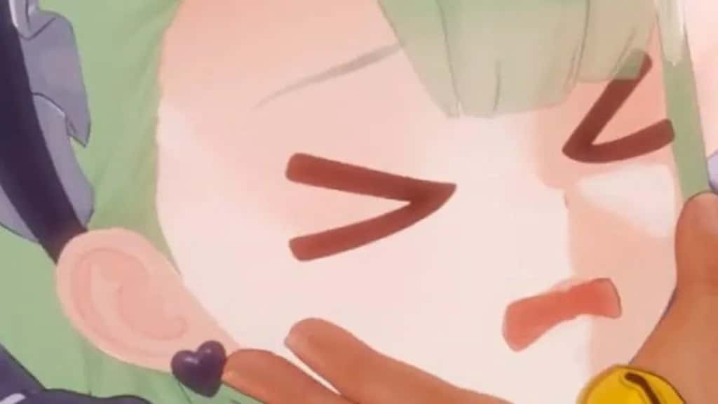 [煌めく星] 千夏的被害妄想 4K精液差分版 | anime | 05:02