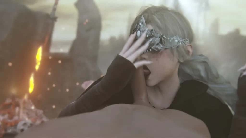 [chaosheartt] Fire Keeper _ POV + ALT+ | anime | 01:01