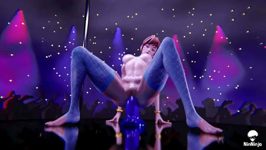 [NinNinja] Bounce Castle 2 – Dva | anime | 00:15