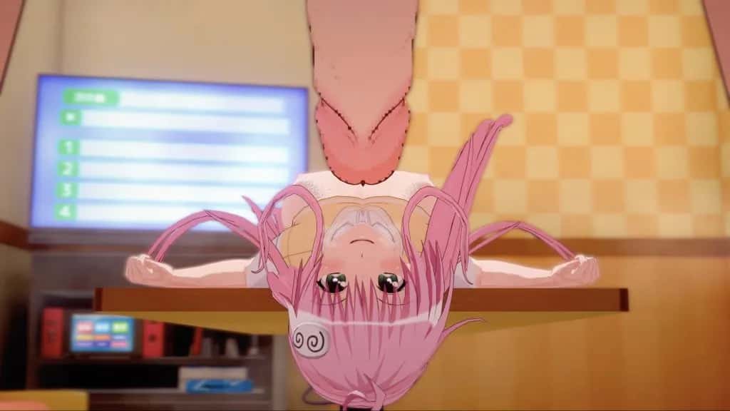 [Peh-koi] 【高画質版あり】NTR To LOVEる⑯【HD Ver.】 | anime | 07:28