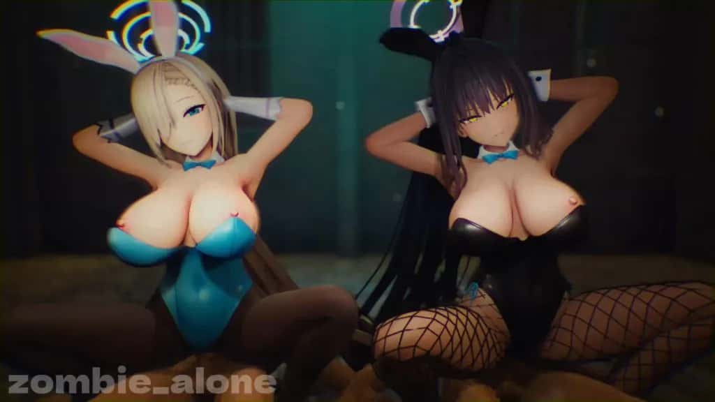 [zombie_alone] ミームっぽい動画 | anime | 00:30