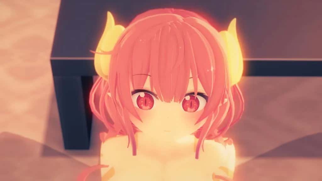 [SASAKI] Miss ilulu’s VR 2 | anime | 09:00