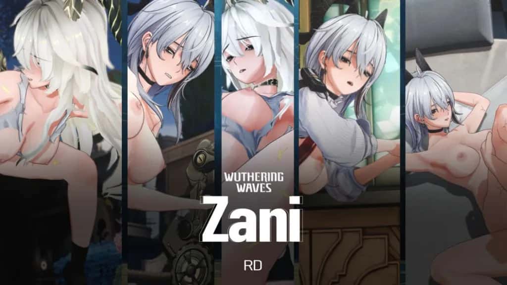 [RD] WUWA Zani 4 | anime | 05:51