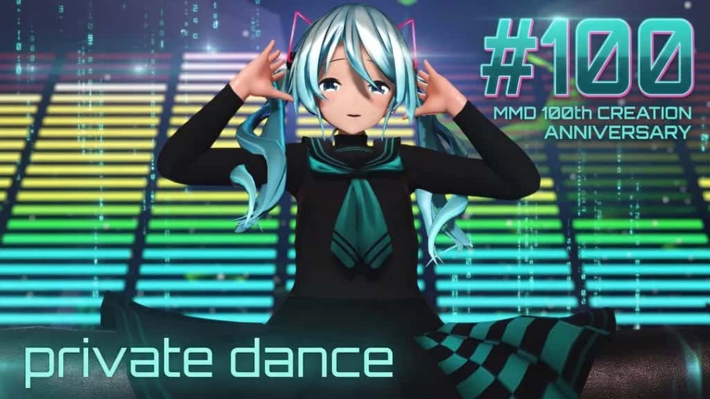 [ROIROIMMD] 100.Miku’s Private Dance, Just for You [4K FUTA or Not FUTA] | anime | 12:59