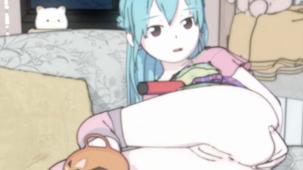 [paan] nmf-play (animation, 1m15s) | anime | 01:15