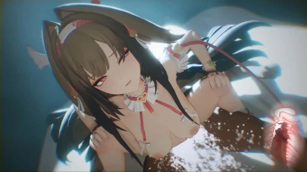 [zombie_alone] 〇眠アプリと瞬〇ちゃん | anime | 12:55