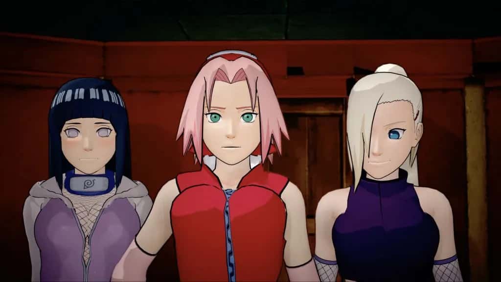 [Bazett] Naruto Shippuden (FJ) | anime | 07:06