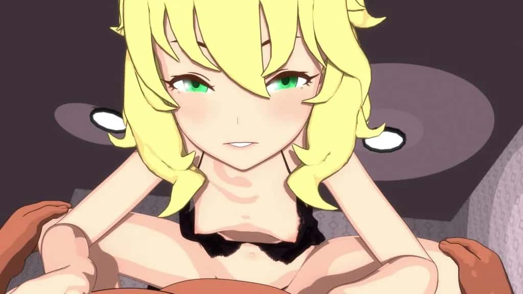 [さんじく観測所] 【限定】MMKちゃんに絞られる | anime | 02:33