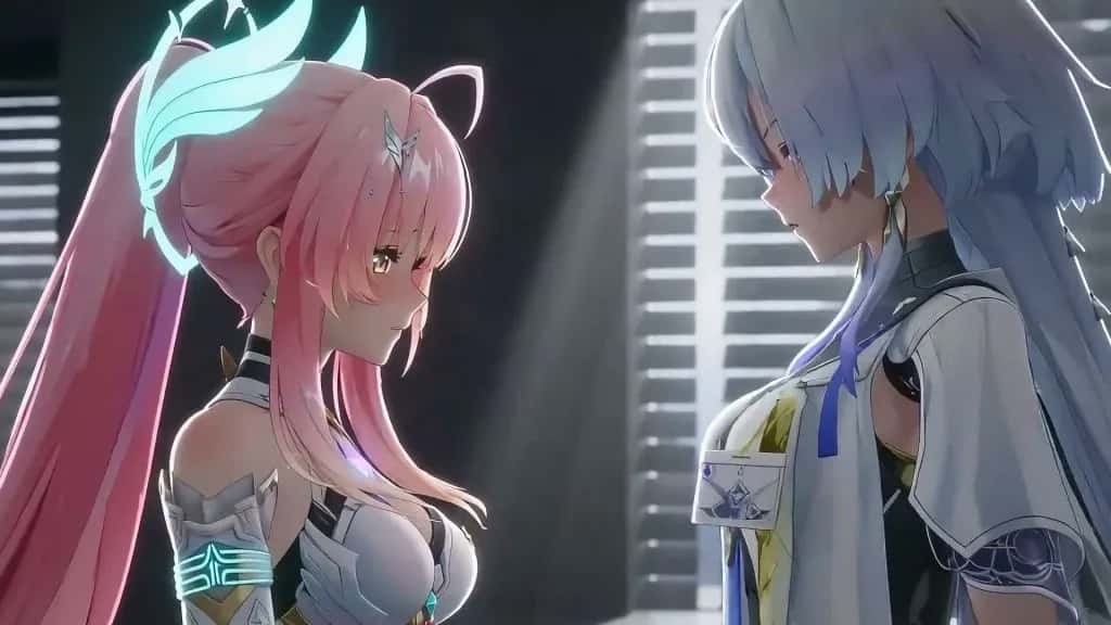 [Gerrry] 【爱弥斯_Aemeath】：终于看到正常的父女关系了 _Finally, some normal father-daughter vibes.  | anime | 11:04