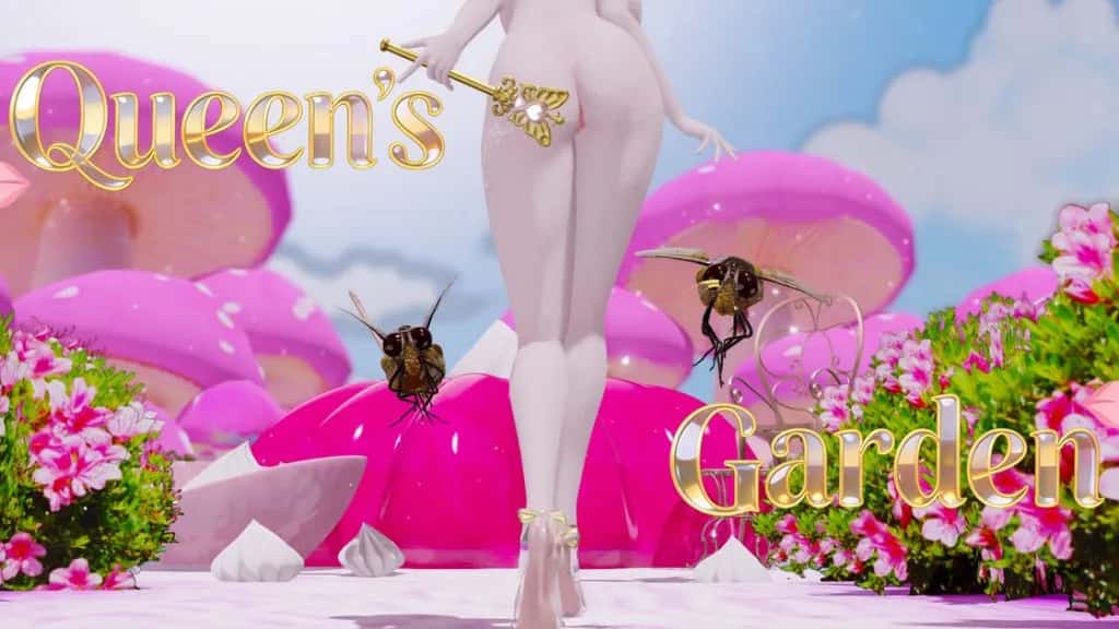 [banana.] part3.Queen’s Garden | anime | 09:19